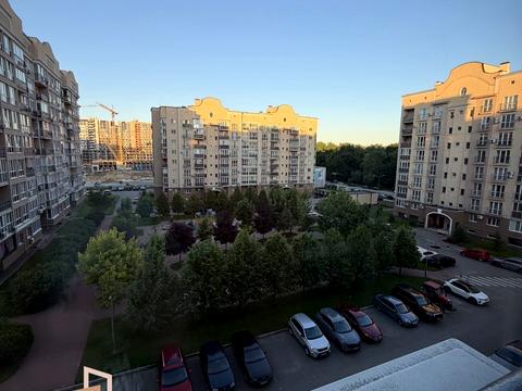 квартира по адресу Метрологическая ул., 9-В