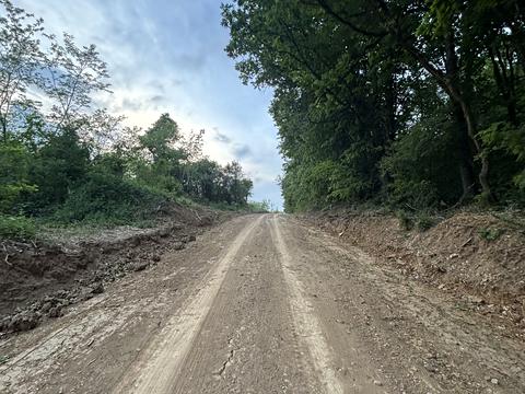 ділянка за адресою Підлісна