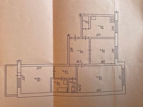 квартира за адресою Пирогова вул., 117а