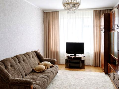 квартира по адресу Ярославская ул., 5