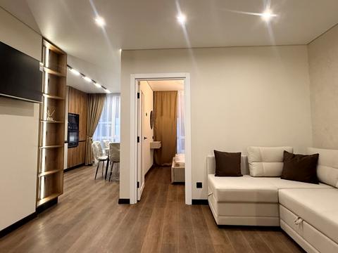 квартира по адресу Сеченова ул., 129А, корпус 11, 7, 8