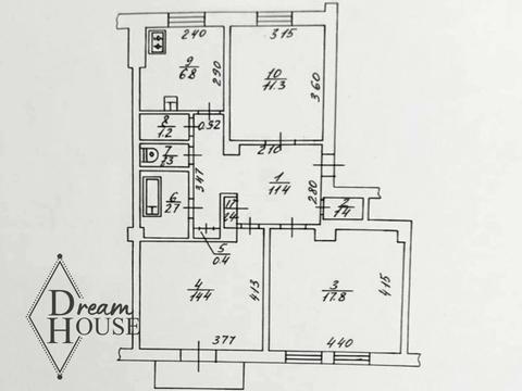 квартира за адресою Дружби просп., 25