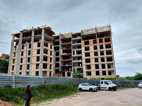 квартира по адресу Яремы ул., (Будинок 1)