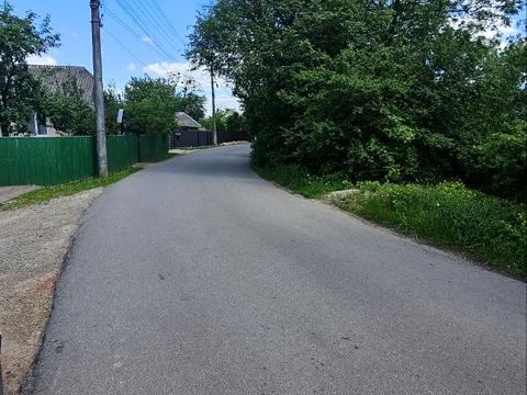 участок по адресу Івана Левинського ул.