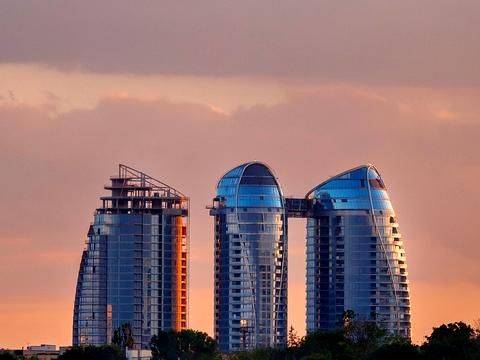 квартира по адресу Иоанна Павла II ул. (Лумумбы Патриса), (Будинок 3)