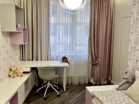 квартира за адресою Бережанська вул., 54