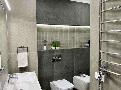 квартира за адресою Бережанська вул., 54