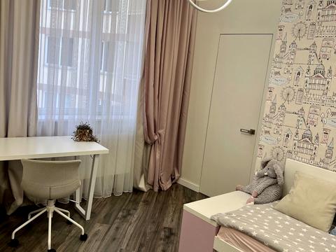 квартира за адресою Бережанська вул., 54