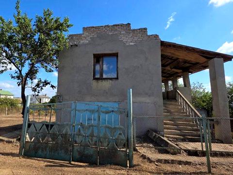 участок по адресу Ильичевская