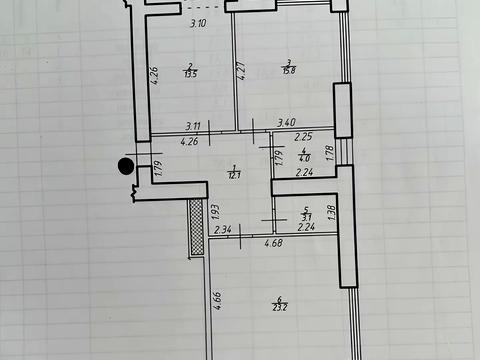 квартира за адресою Фортечна вул., 4