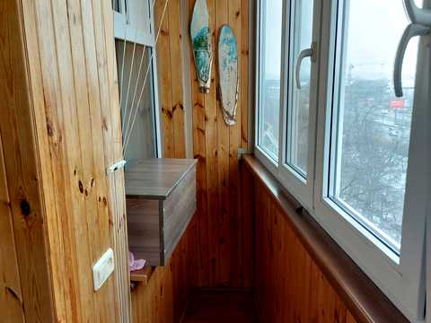 квартира за адресою Зодчих вул., 64