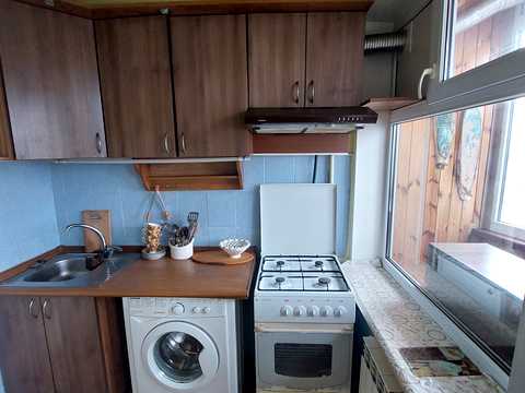 квартира за адресою Зодчих вул., 64