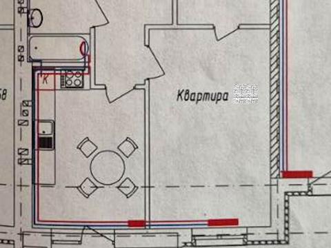 квартира за адресою Карла Мікльоша вул., 5