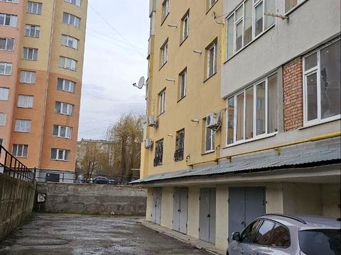паркоместо по адресу Федьковича ул., 70б