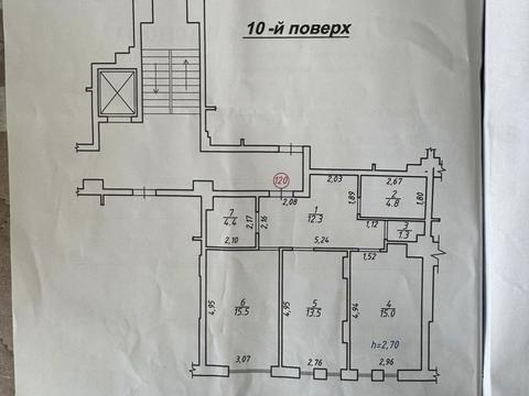 квартира за адресою Малоголосківська вул., 30