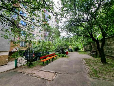 квартира по адресу Киев, Князя Владимира Мономаха ул. (Шмидта Отто), 31