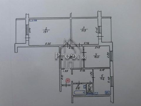 квартира за адресою Шевченка вул., 6