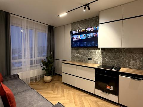 квартира по адресу Кобилянської ул., 22А корпус 2