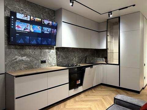 квартира по адресу Кобилянської ул., 22А корпус 2
