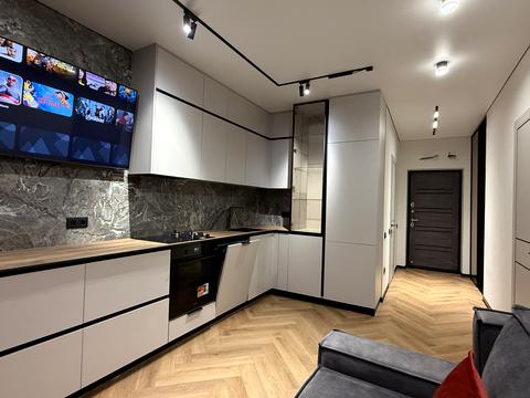 квартира по адресу Кобилянської ул., 22А корпус 2