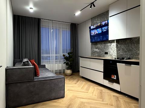 квартира по адресу Кобилянської ул., 22А корпус 2