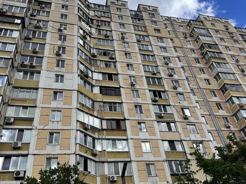 квартира по адресу Петра Григоренко просп., 1/7