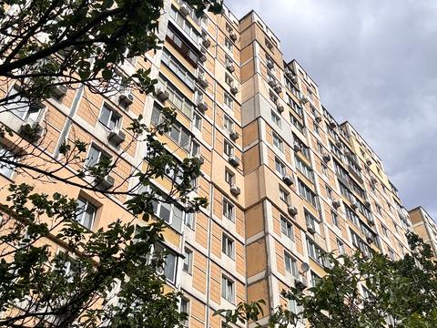 квартира по адресу Петра Григоренко просп., 1/7