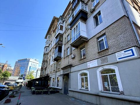 квартира по адресу Євгена Гуцала пер. (Кутузова), 1