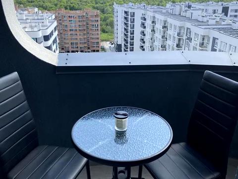 квартира по адресу Трускавецкая ул., (Будинок Б)