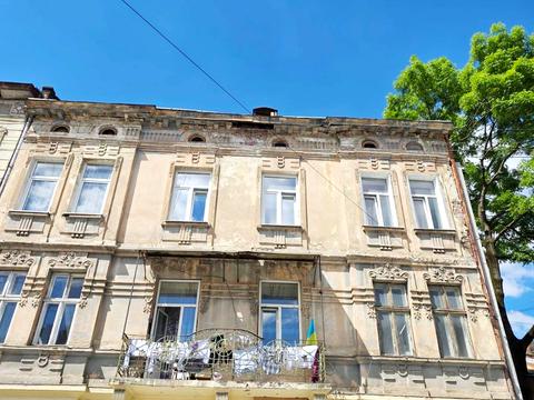 квартира по адресу Джерельная ул., 33
