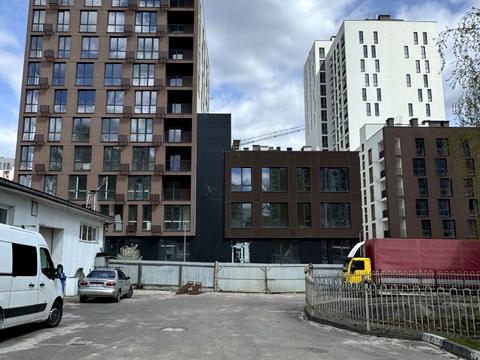 квартира по адресу Под Голоском ул., (Будинок 5)