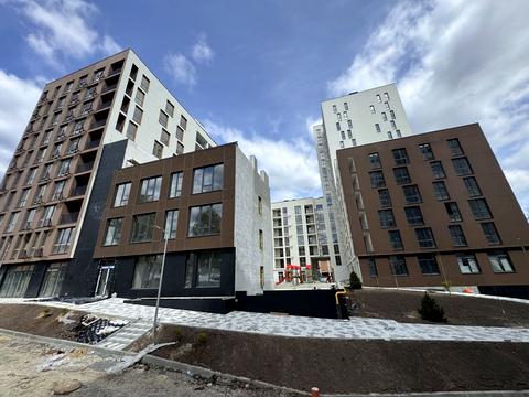 квартира по адресу Под Голоском ул., (Будинок 5)