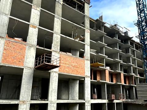 квартира по адресу Под Голоском ул., (Будинок 5)
