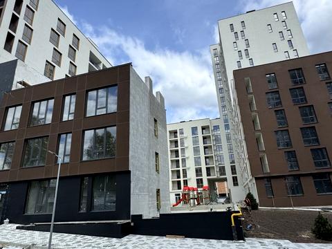 квартира по адресу Под Голоском ул., (Будинок 5)