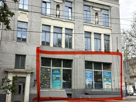 комерційна за адресою Рішельєвська вул. (Ленина улица), 36