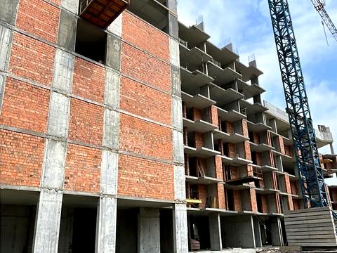 квартира по адресу Под Голоском ул., (Будинок 5)