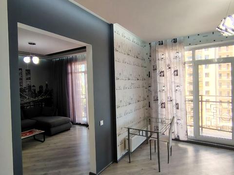 квартира по адресу Французский бульв., 60б