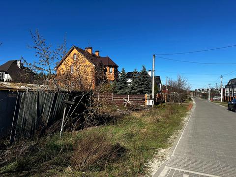 ділянка за адресою Павла Глазового вул. (Олега Кошового)