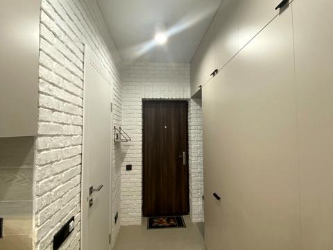 квартира по адресу Берёзовая ул., 43