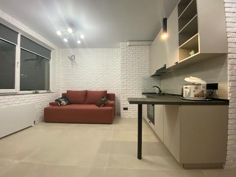 квартира по адресу Берёзовая ул., 43