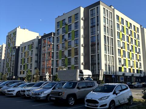 квартира за адресою Угорська вул., 12