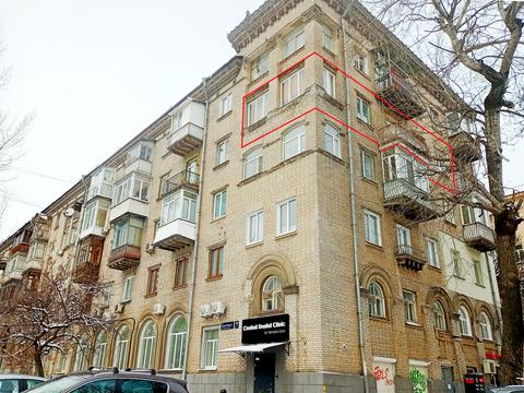 квартира по адресу Иоанна Павла II ул. (Лумумбы Патриса), 19/32