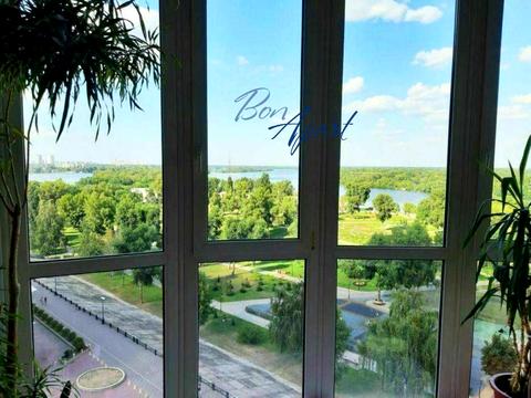 квартира по адресу Владимира Ивасюка просп. (Героїв Сталінграду), 6-Б