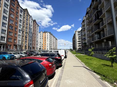 квартира за адресою Анатолія Луценка вул., 23
