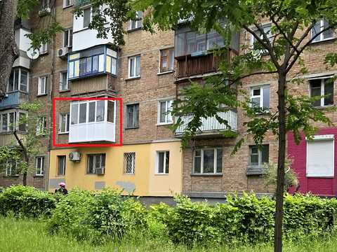 квартира по адресу Даниила Щербаковского ул. (Щербакова), 72