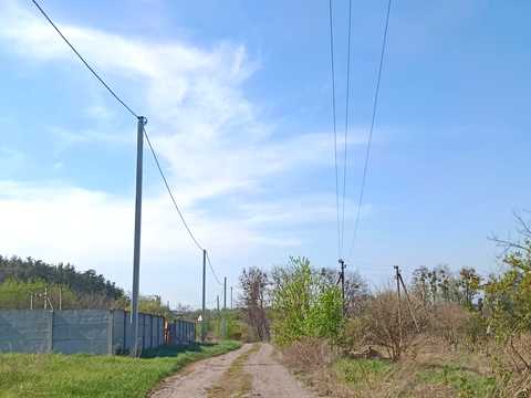участок по адресу Житомирская ул. (Ватутіна)