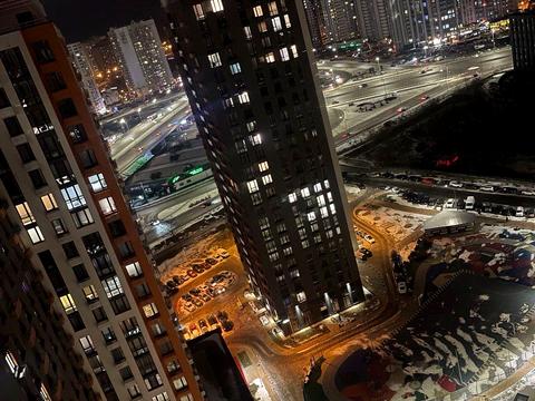 квартира по адресу Киев, Днепровская набережная ул., 18-Б