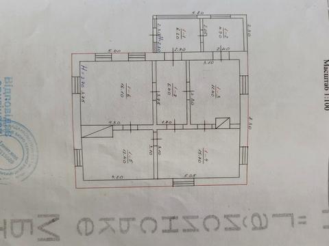 будинок за адресою Лісова