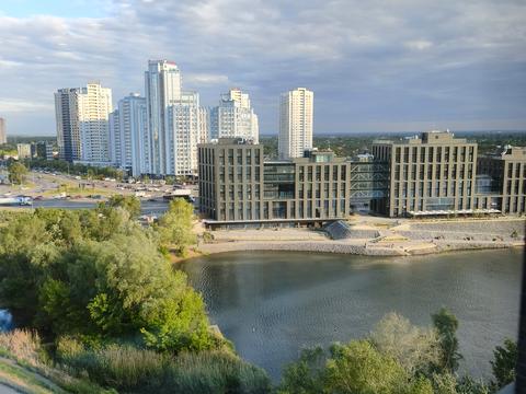 квартира по адресу Днепровская набережная ул., 20-Б
