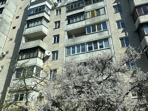квартира по адресу Автозаводская ул., 93